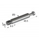 CONNECTING BOLT D.35 M8 BL48.5 L9.5